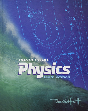 Conceptual Physics Package Edition,Used