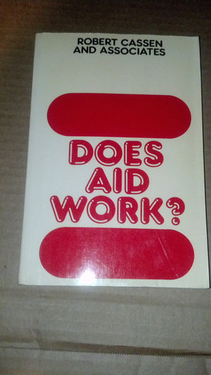 Does Aid Work?,Used