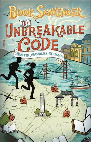 The Unbreakable Code (The Book Scavenger series, 2),Used
