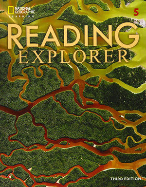 Reading Explorer 5: Student's Book (Reading Explorer, Third Edition),Used