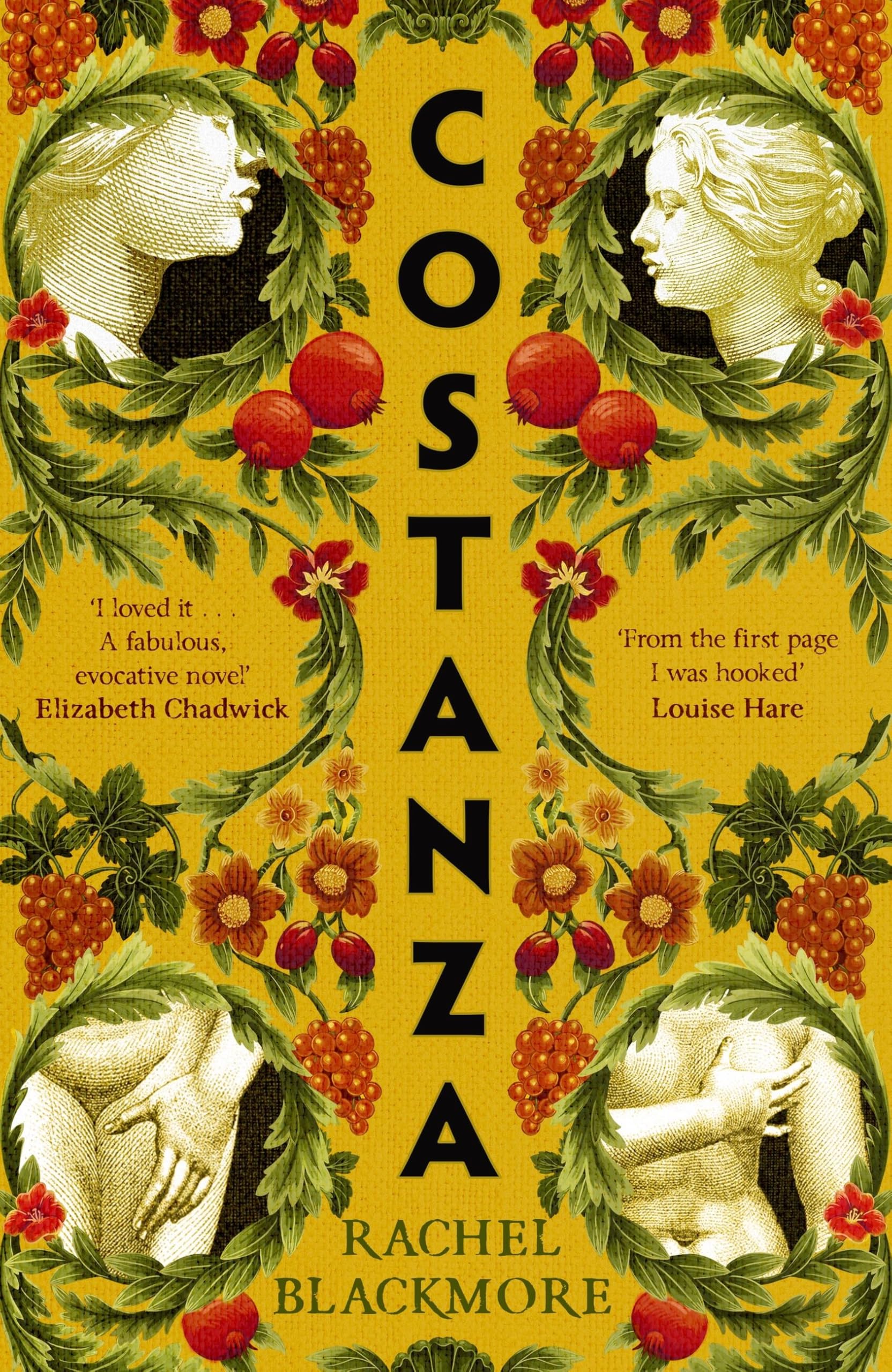 Costanza: Striking Fictional Retelling Of This True History  Sunday Times