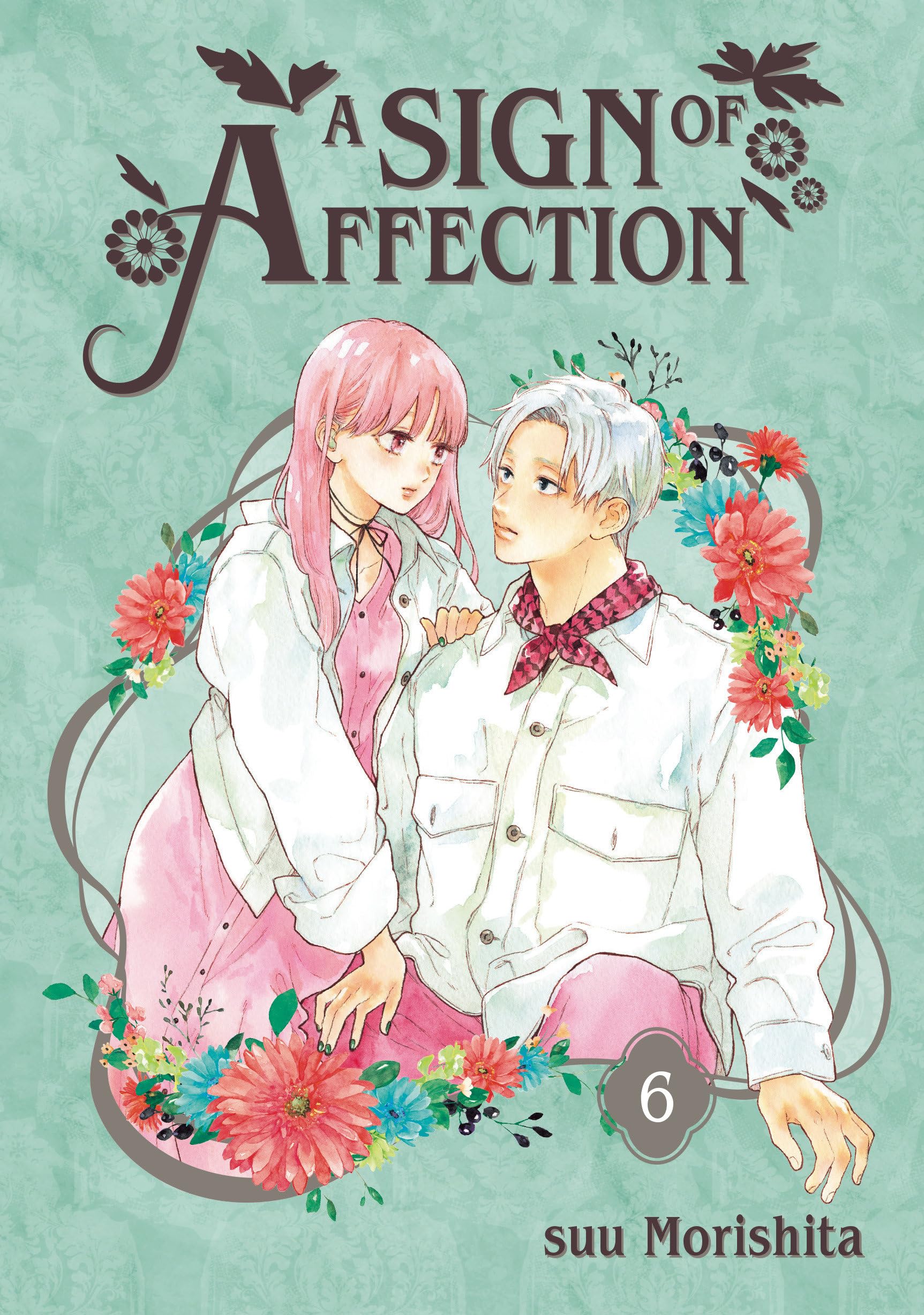 A Sign Of Affection 6,New