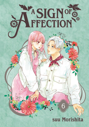 A Sign Of Affection 6,New
