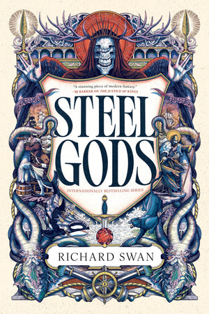 Steel Gods (The Great Silence, 2)