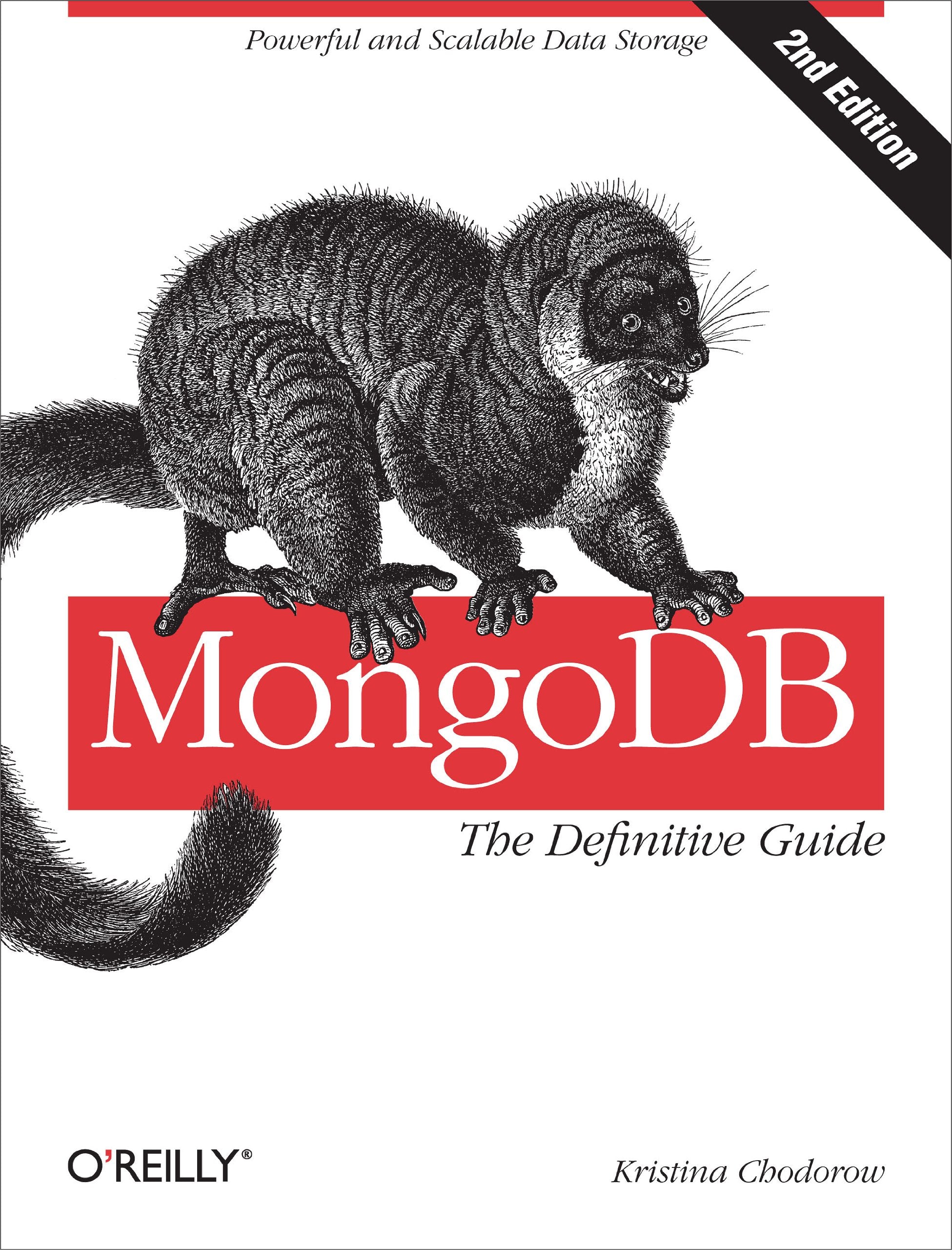 Mongodb: The Definitive Guide: Powerful And Scalable Data Storage