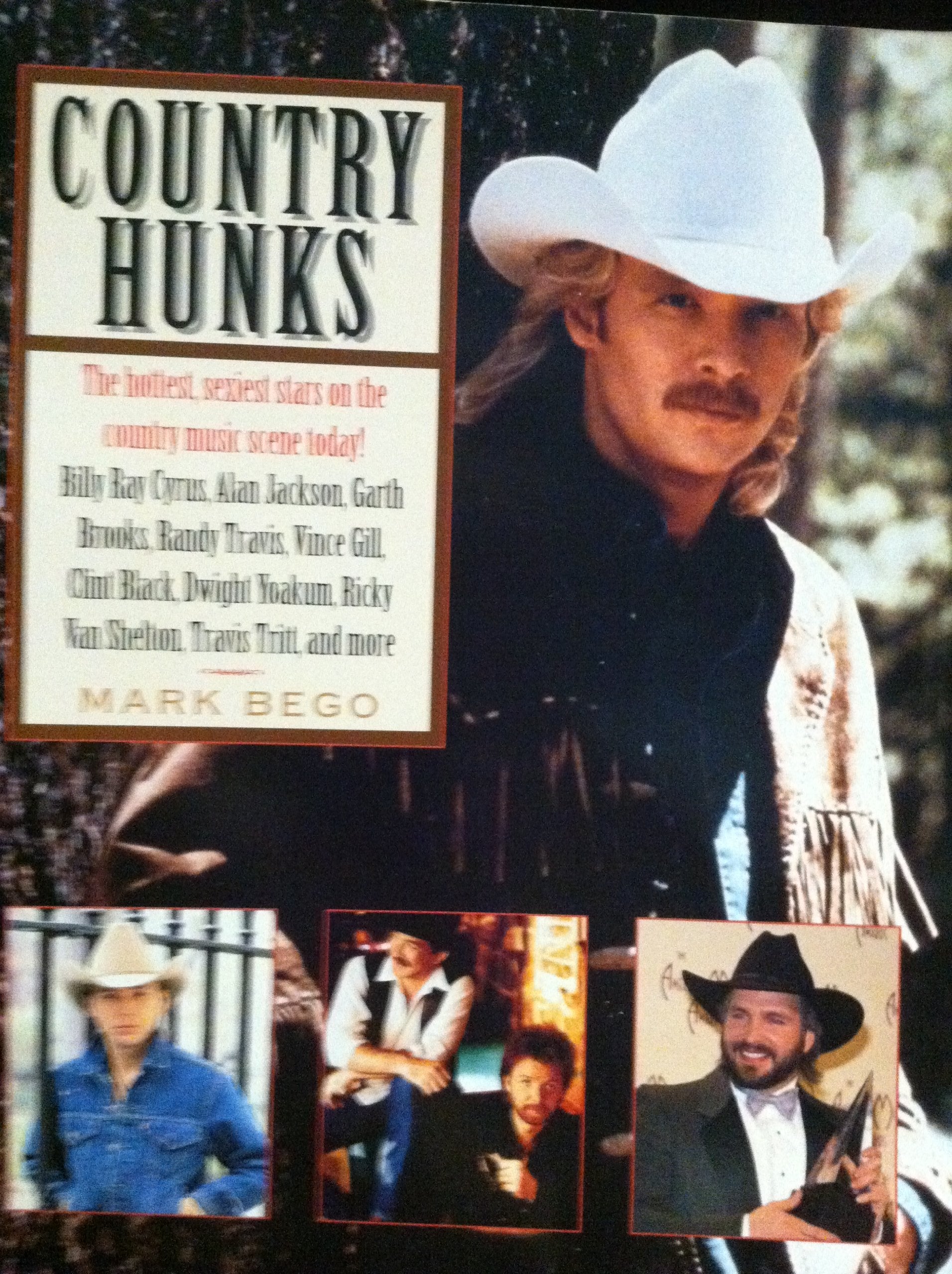 Country Hunks,New