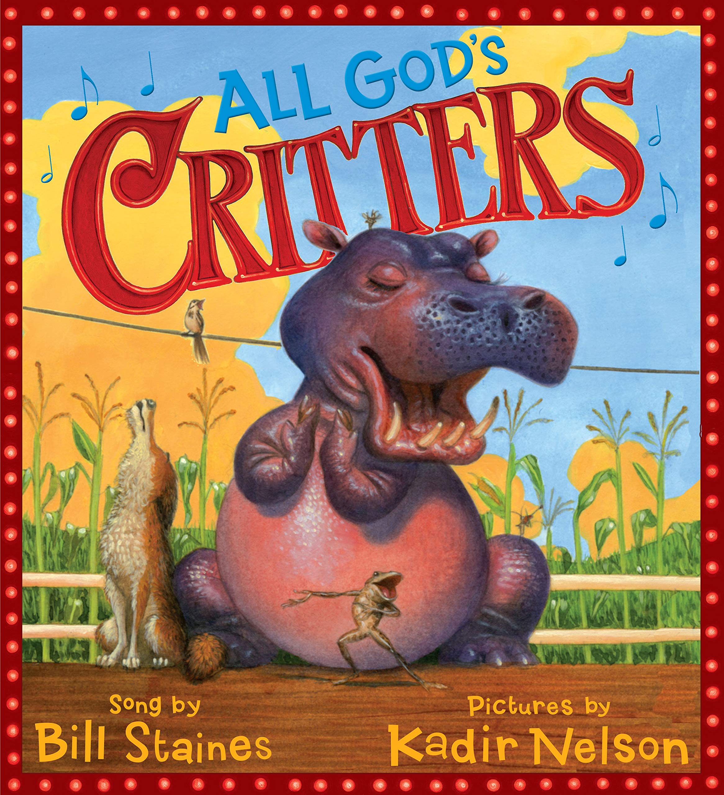 All God's Critters,Used