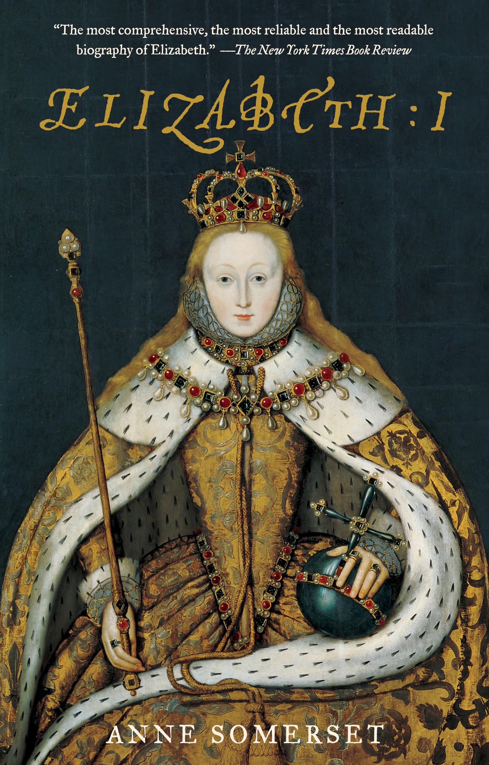 Elizabeth I,New