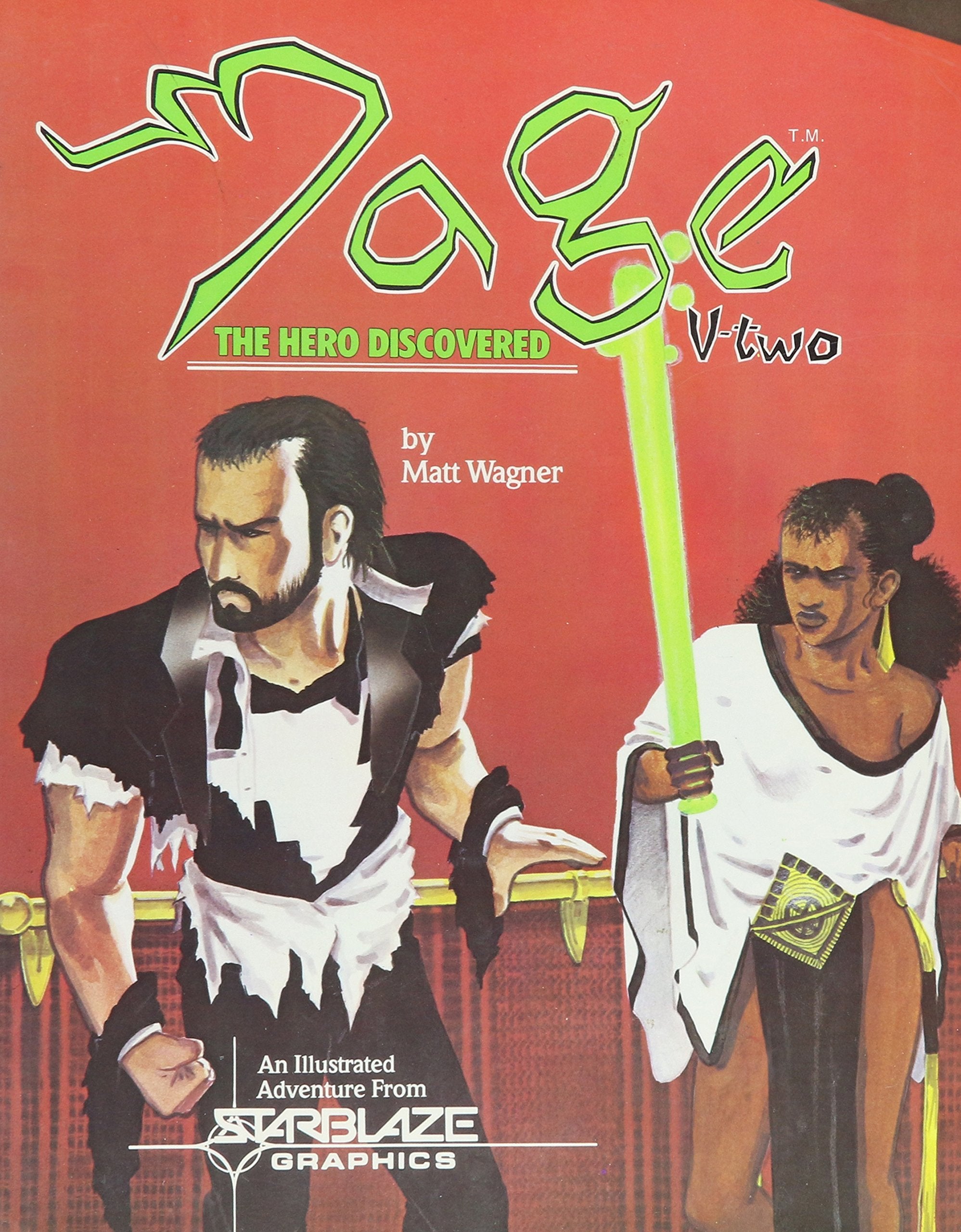 Mage: The Hero Discovered, Vol. 2,Used