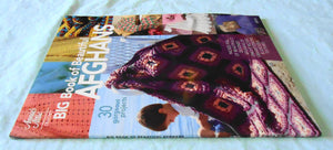 Big Book of Beautiful Afghans,Used