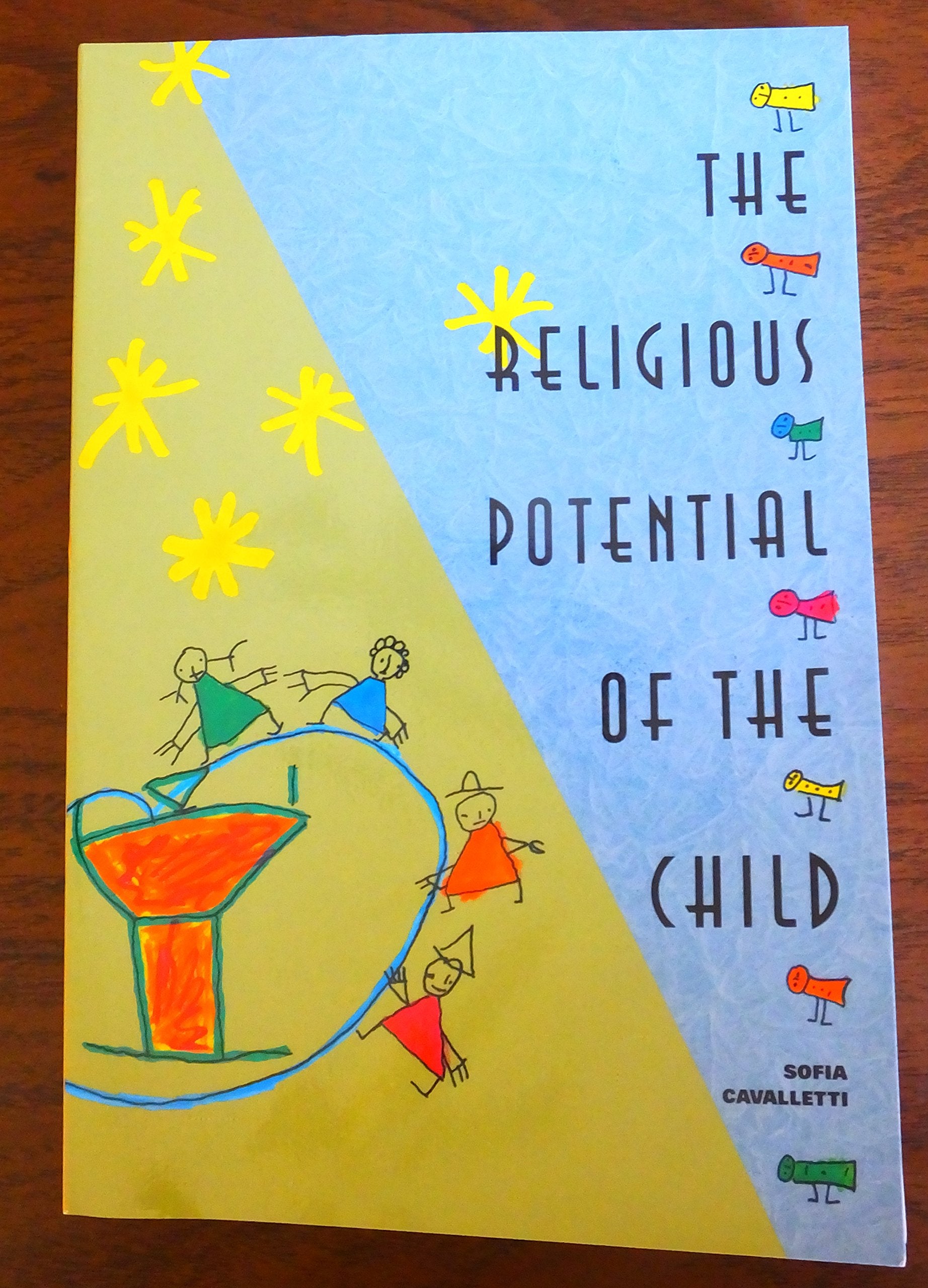 The Religious Potential of the Child: Experiencing Scripture and Liturgy With Young Children,Used