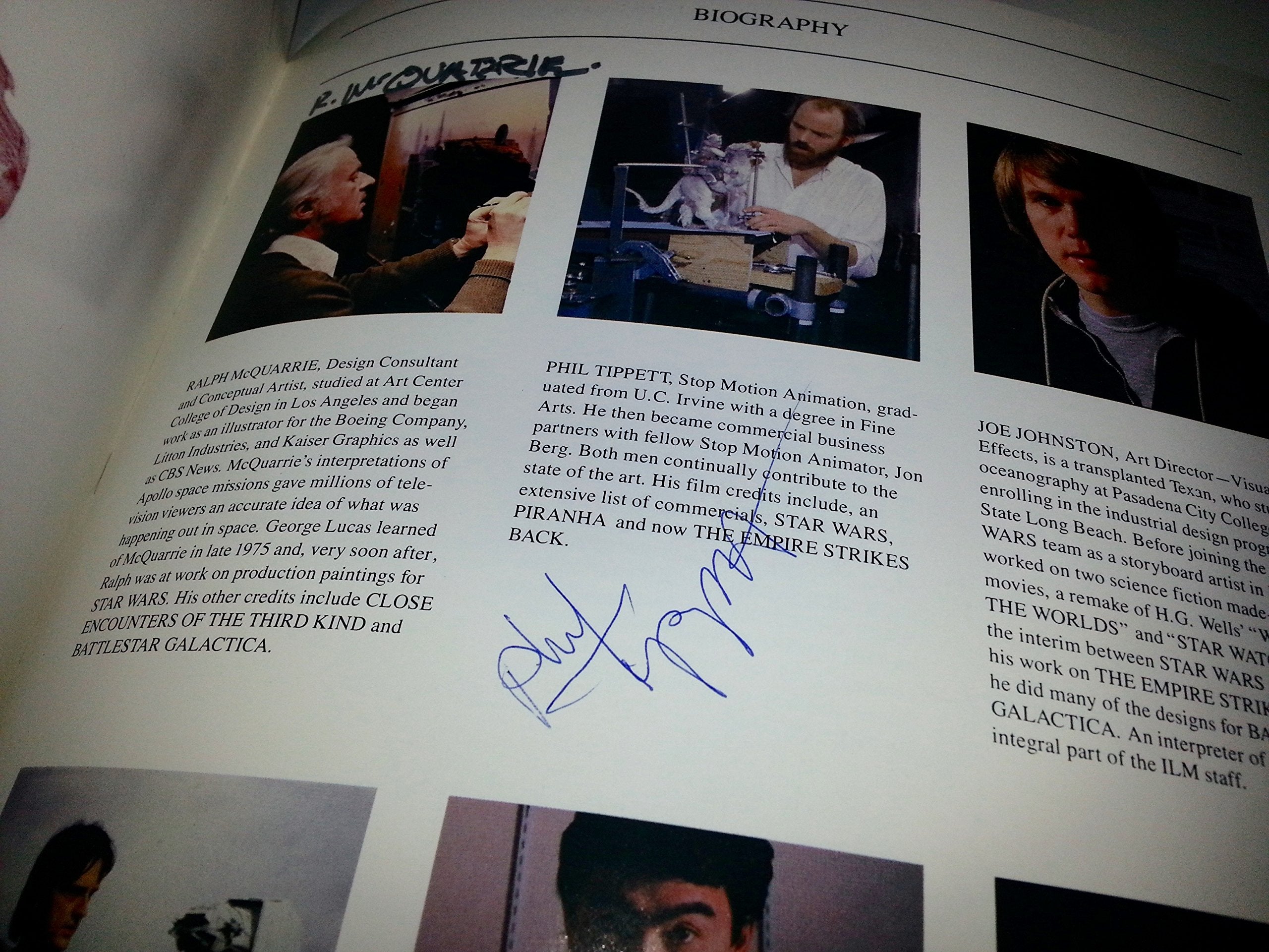 The Art of The Empire Strikes Back,Used