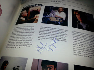 The Art of The Empire Strikes Back,Used
