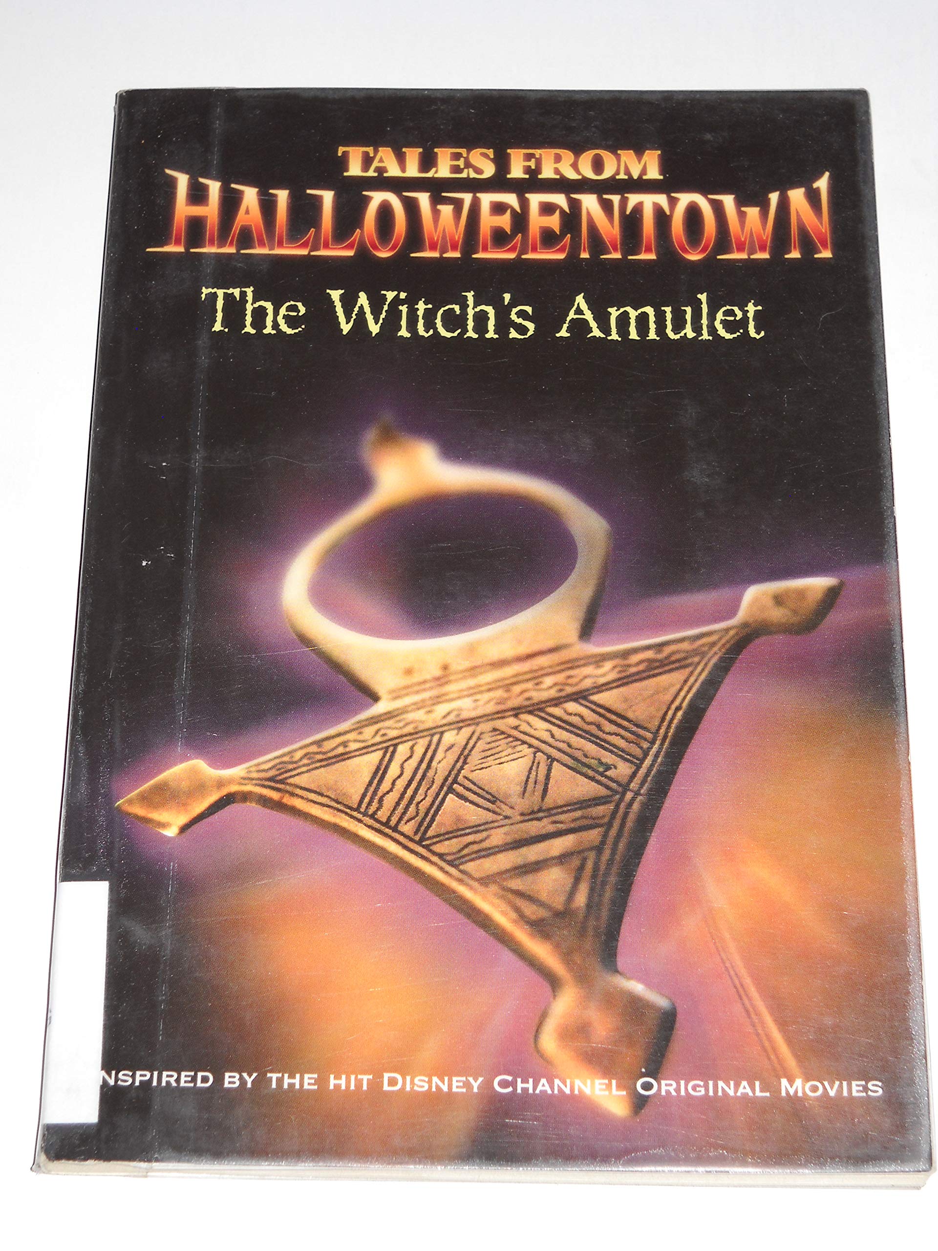 The Witch'S Amulet (Tales From Halloweentown)