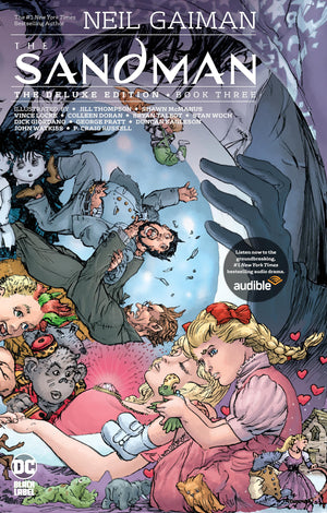 The Sandman 3: The Deluxe Edition,Used