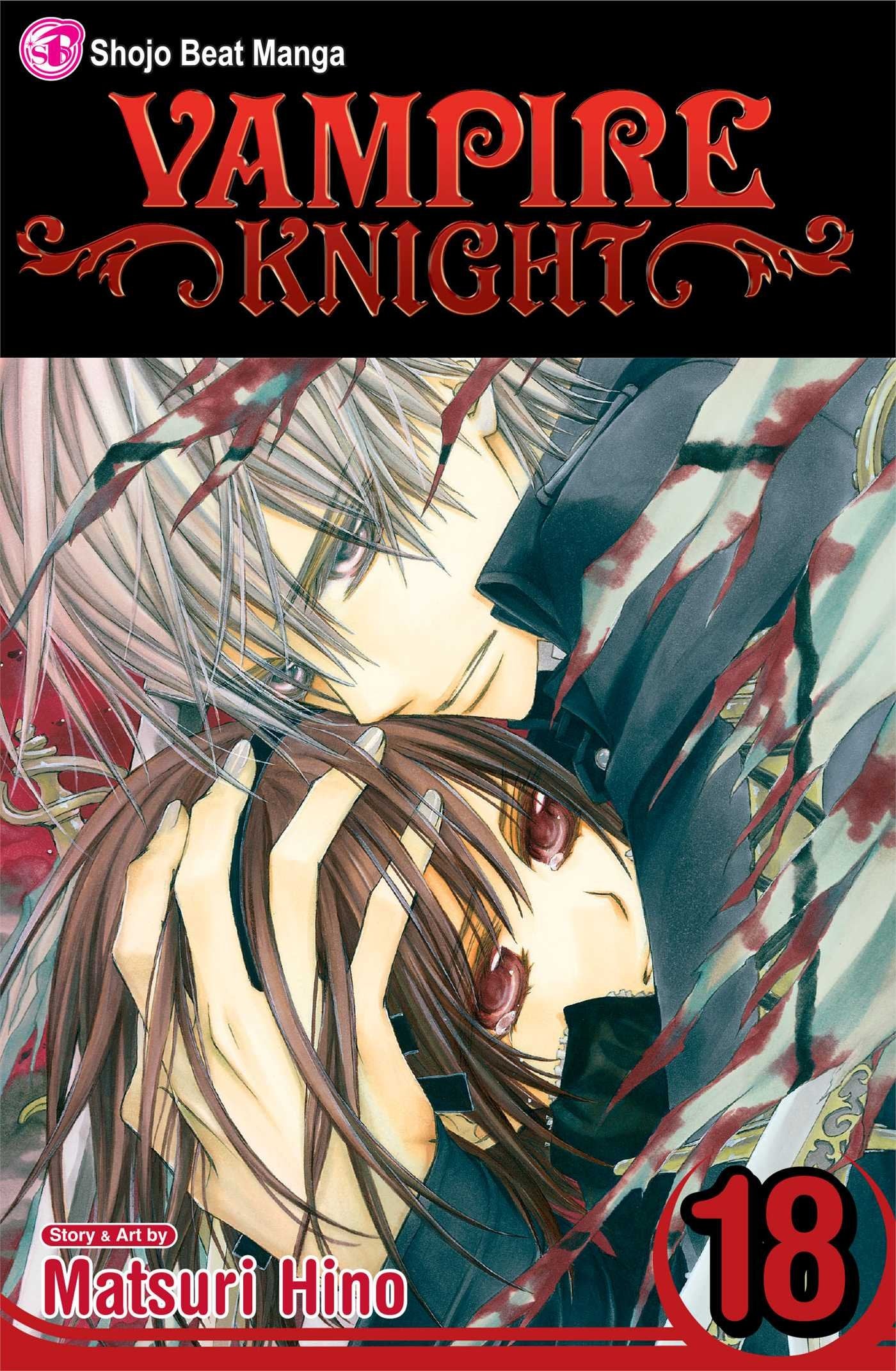 Vampire Knight, Vol. 18 (18),Used