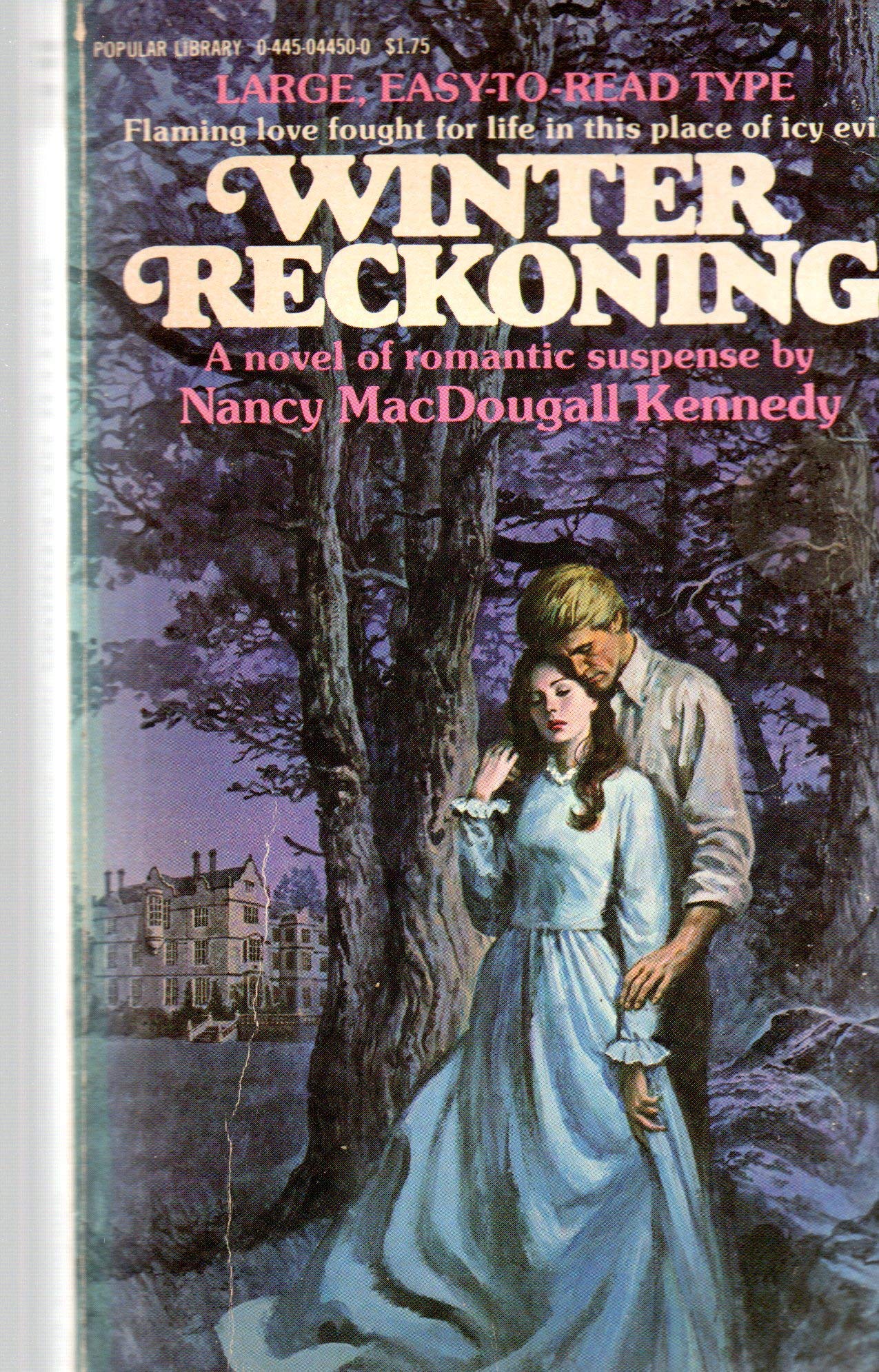 Winter Reckoning,Used
