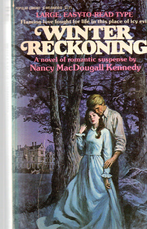 Winter Reckoning,Used