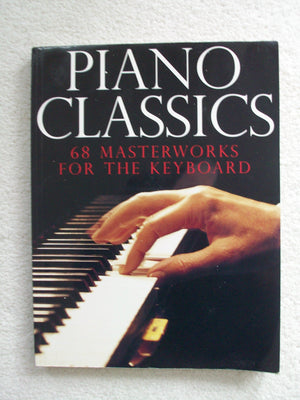 Piano Classics,Used