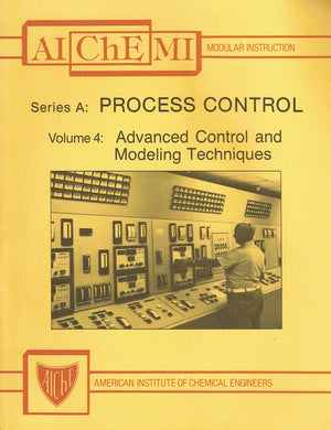 Advanced Control and Modeling Techniques,Used