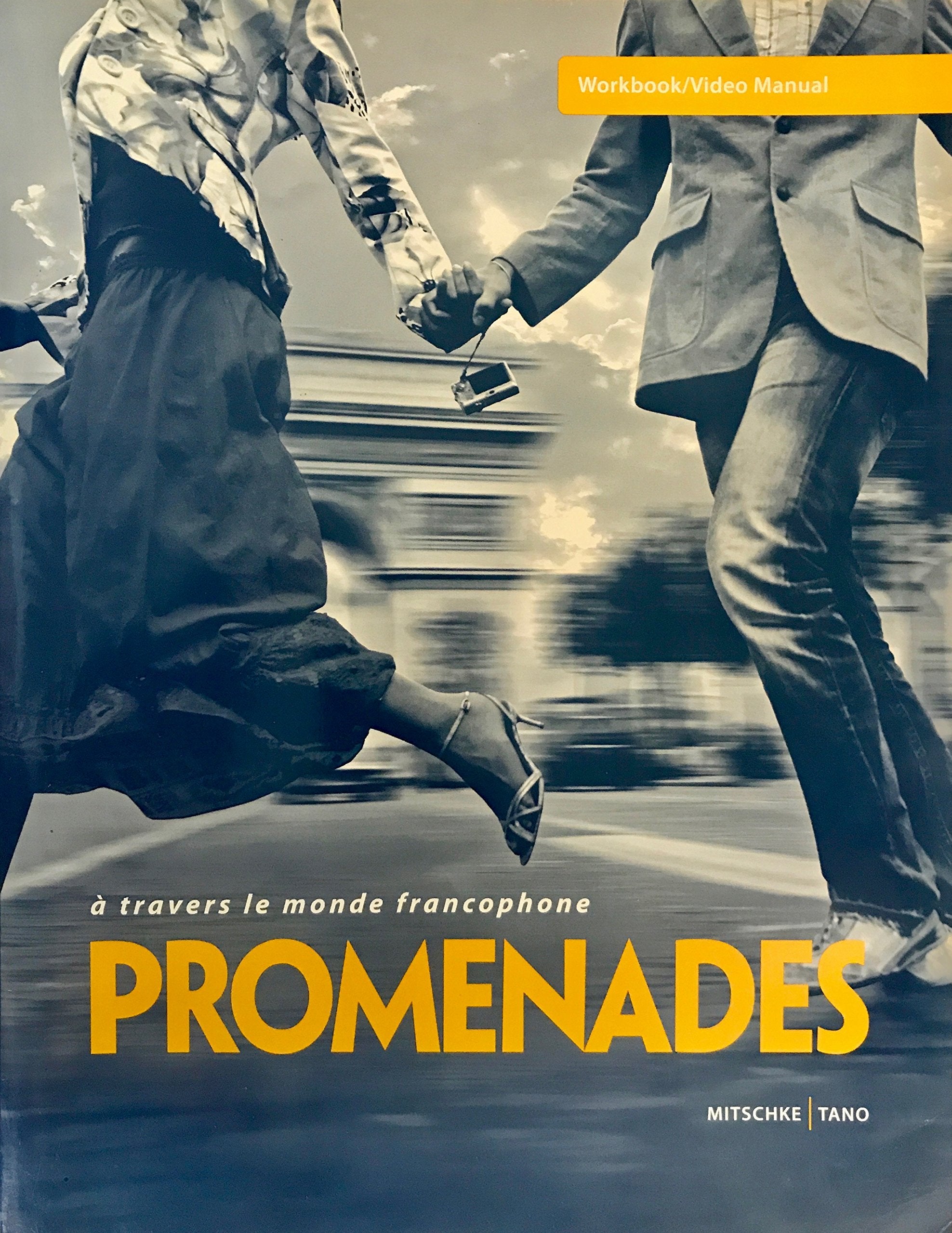 Promenades: A Travers Le Monde Francophone (Workbook Lab Manual),Used