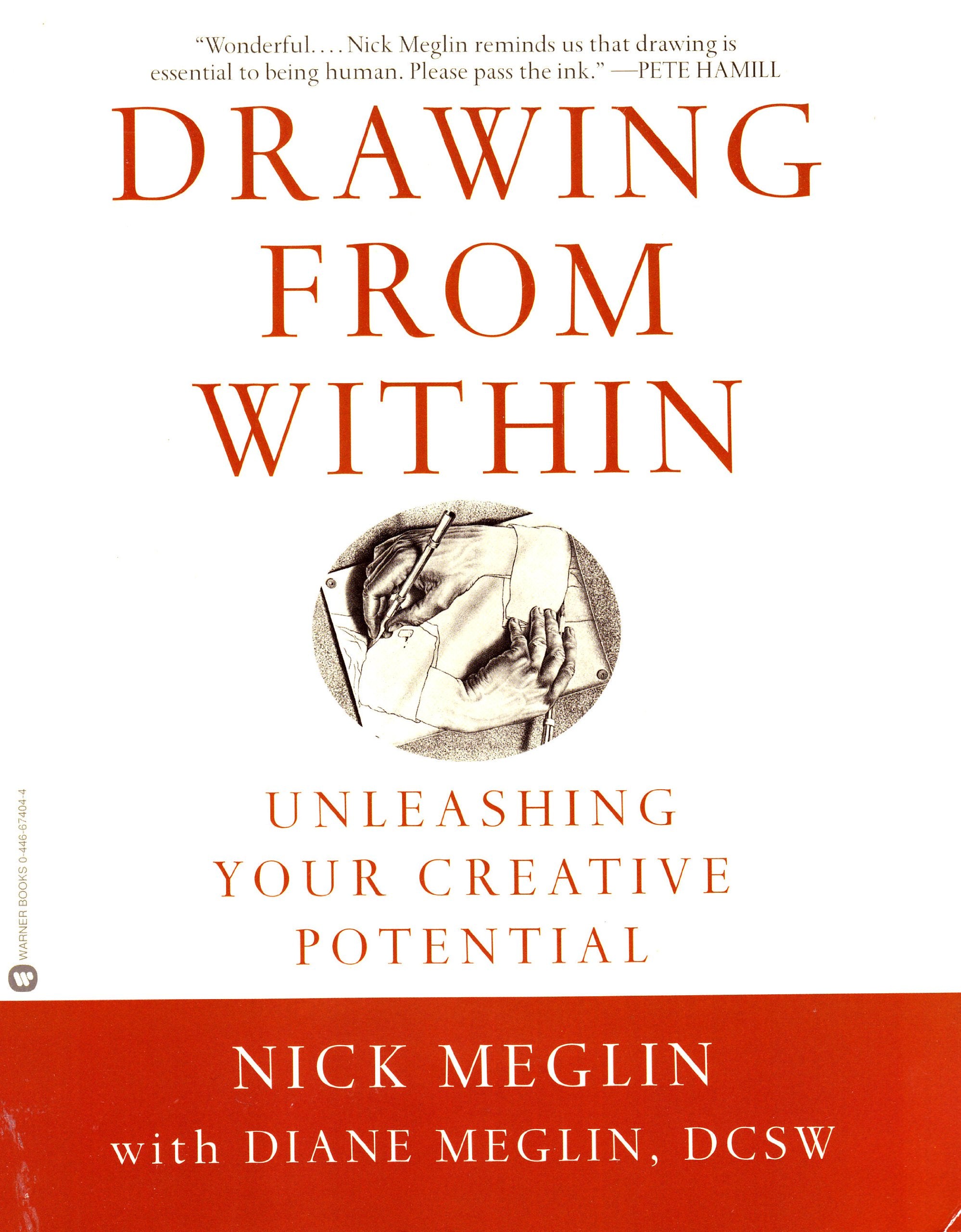 Drawing from Within: Unleashing Your Creative Potential,Used