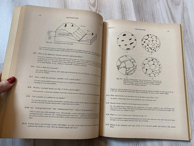 Schaum's Outline of Theory and Problems of Introductory Geology (Schaum's Outlines),Used