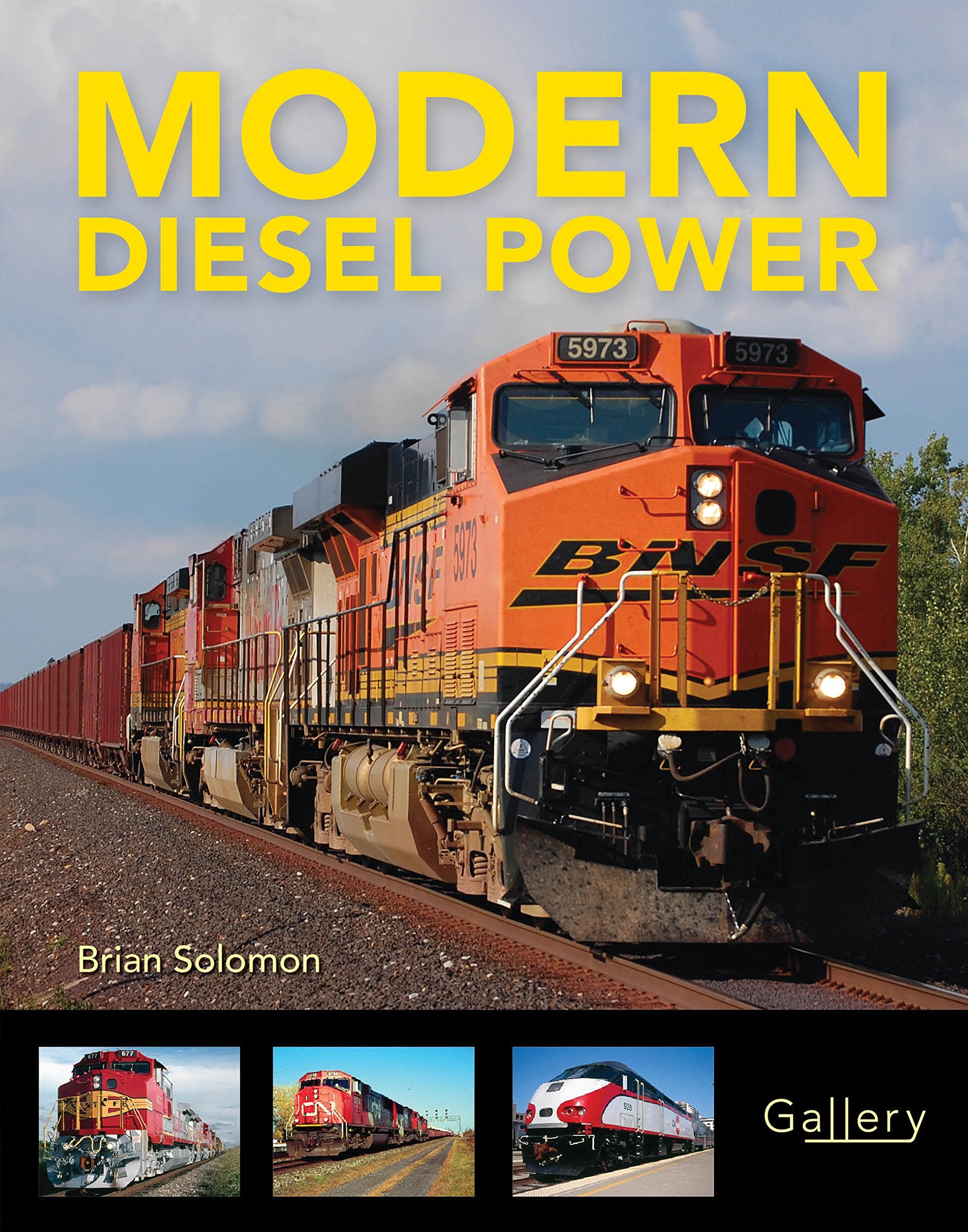 Modern Diesel Power (Gallery),Used