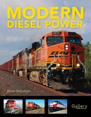 Modern Diesel Power (Gallery),Used