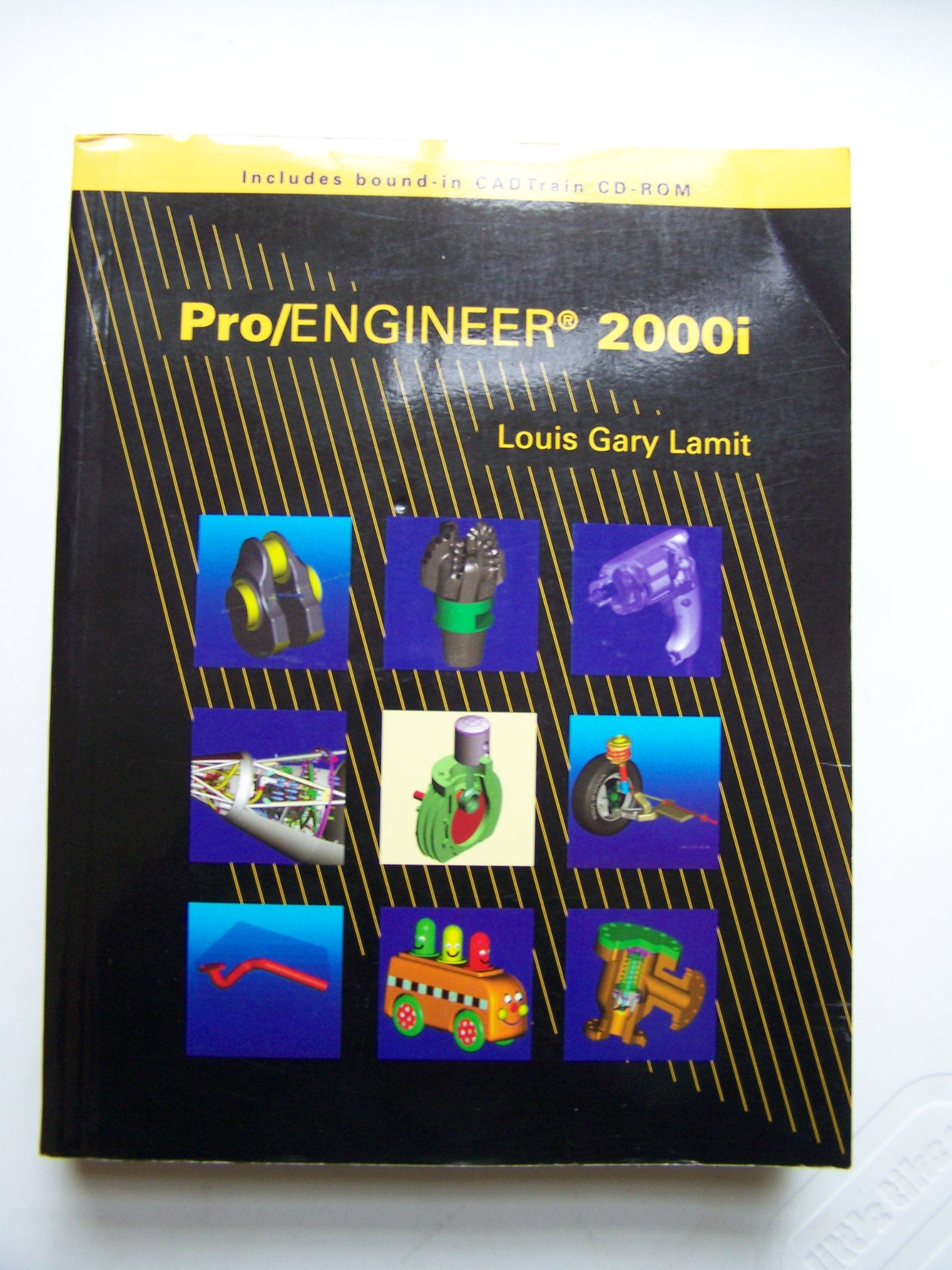 Pro/Engineer 2000I,Used
