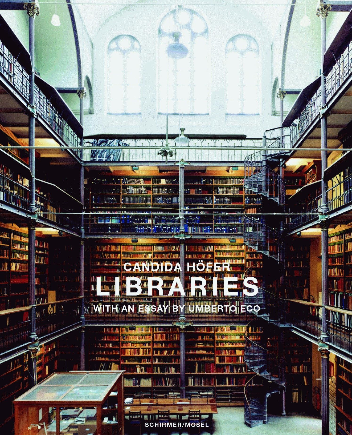 Libraries,Used