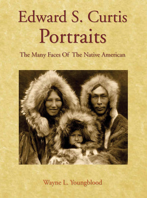 Edward S. Curtis Portraits: The Many Faces Of The Native American