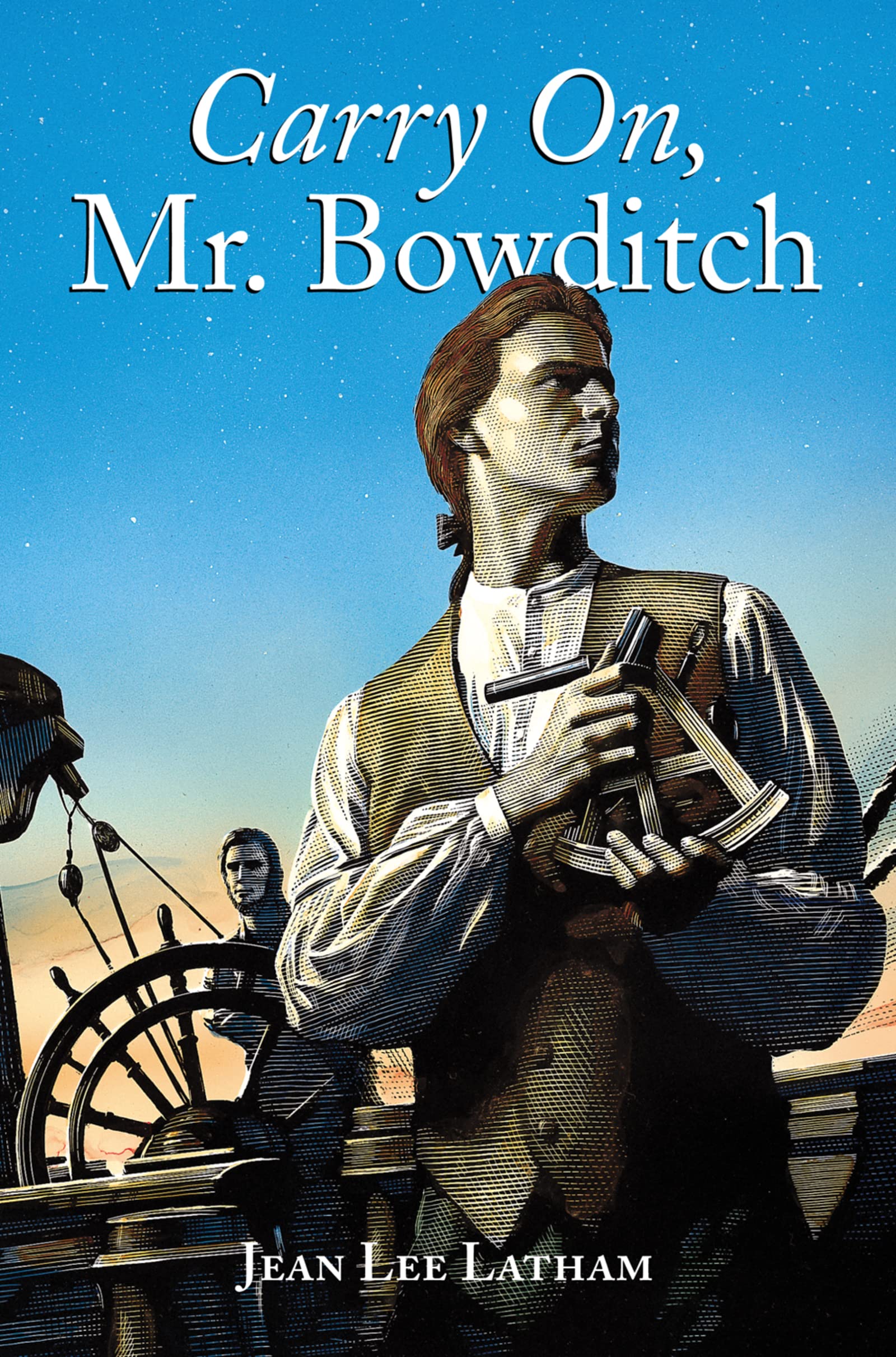 Carry On, Mr. Bowditch: A Newbery Award Winner,Used