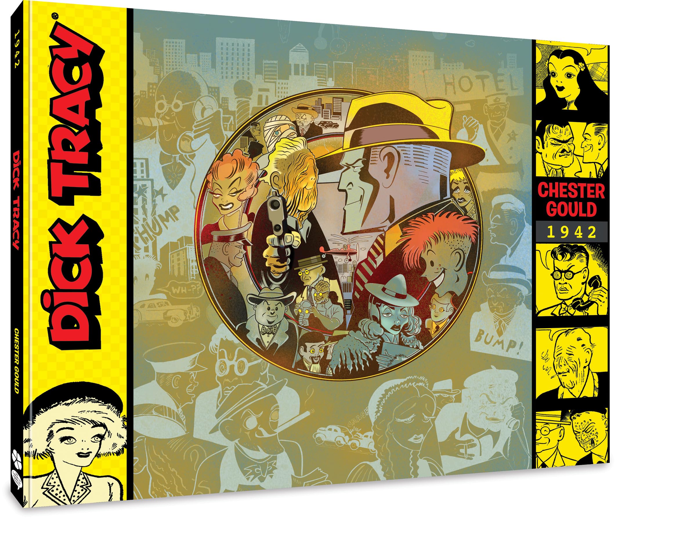 Dick Tracy Collection  1942