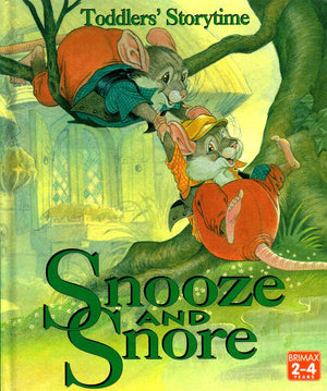 Snooze and Snore,Used
