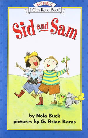 Sid And Sam (My First I Can Read),Used