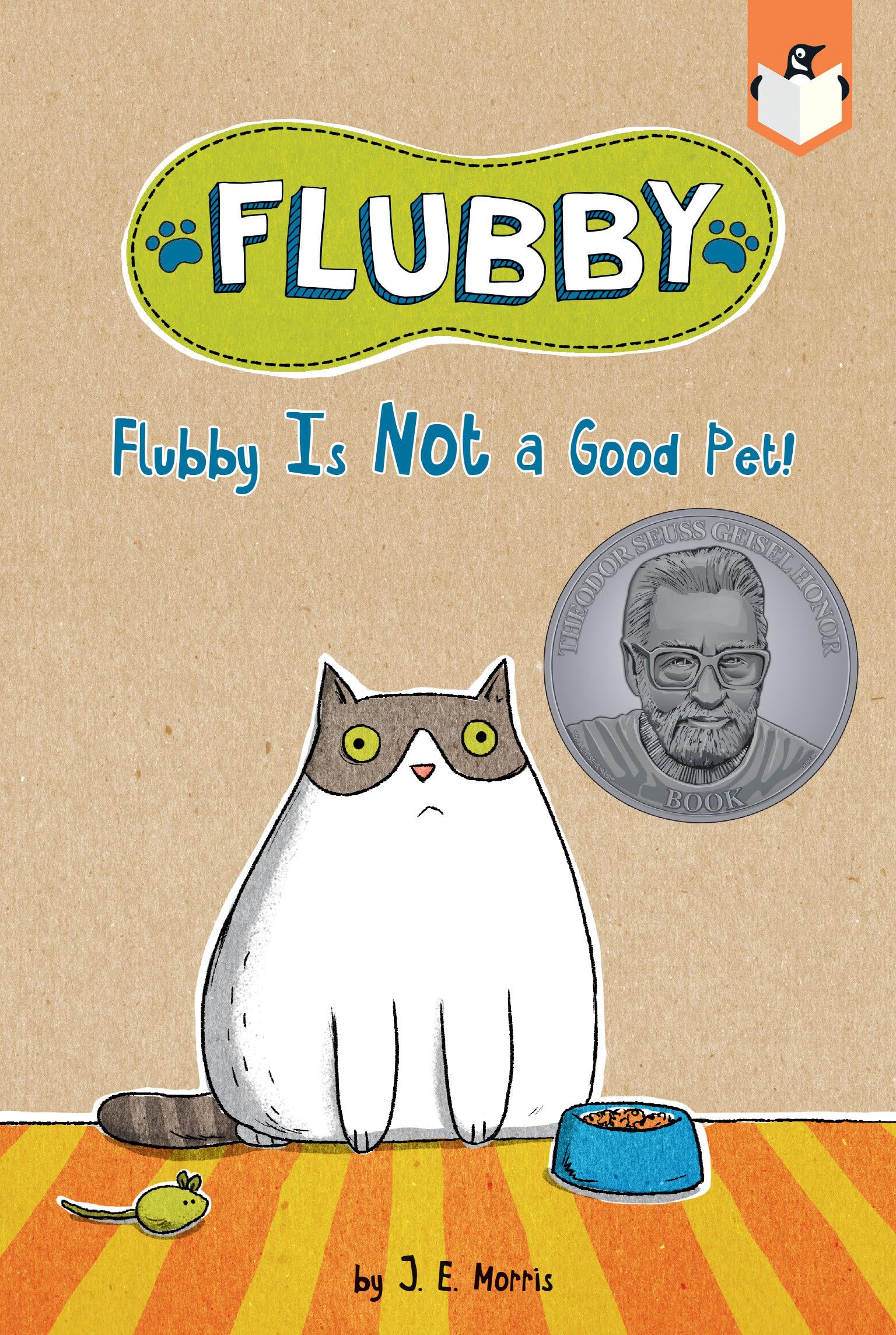 Flubby Is Not A Good Pet!