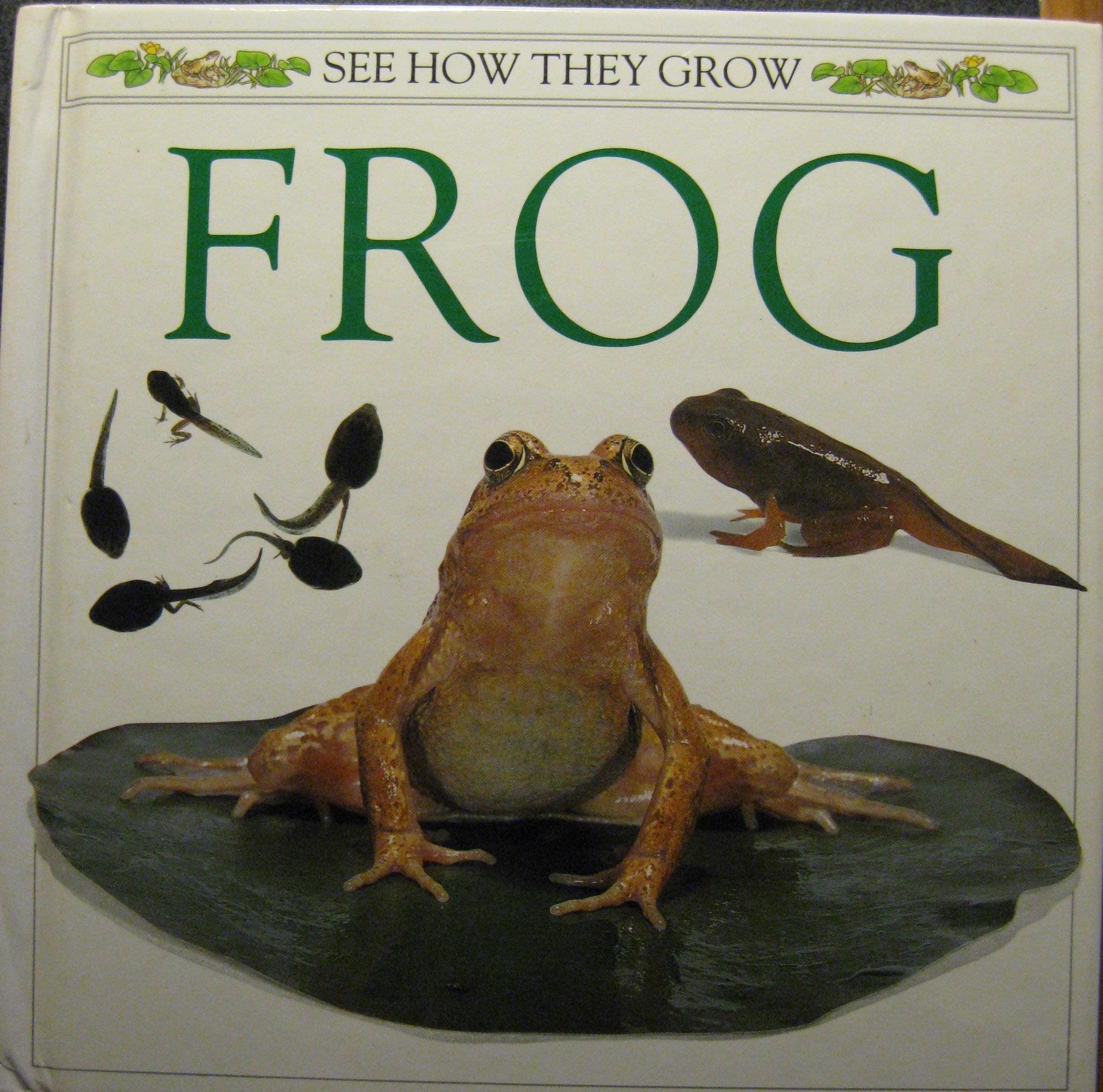 The Frog: 2 (See How They Grow),Used