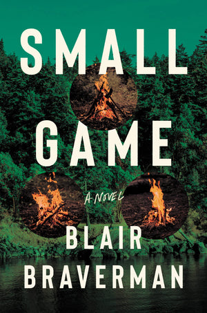 Small Game: A Novel,Used