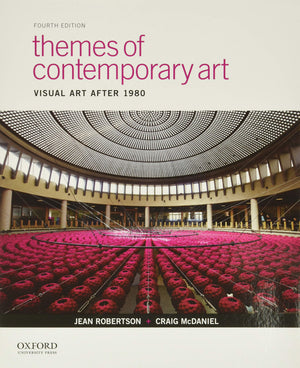 Themes Of Contemporary Art: Visual Art After 1980-used