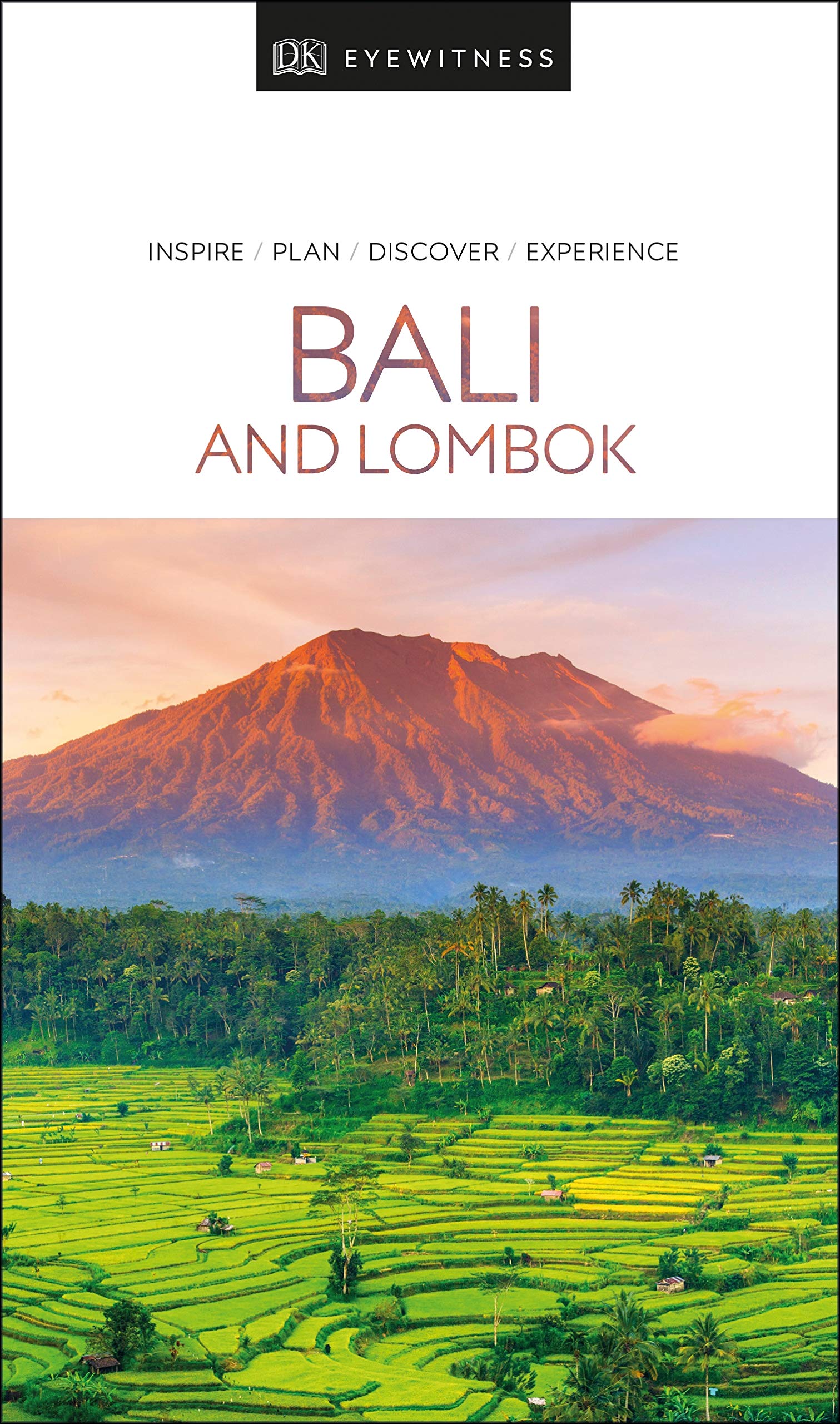 DK Eyewitness Bali and Lombok (Travel Guide),Used