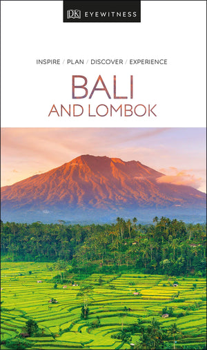 DK Eyewitness Bali and Lombok (Travel Guide),Used