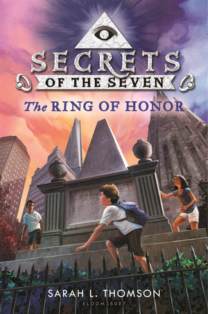 The Ring Of Honor (Secrets Of The Seven),New