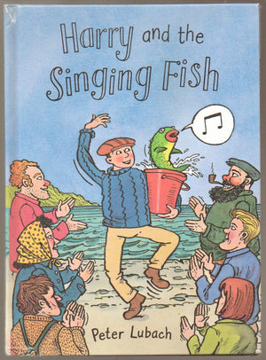 Harry and the Singing Fish,Used