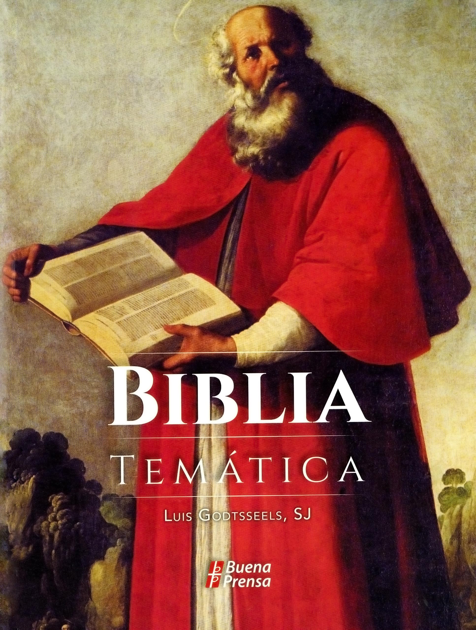 Biblia Temtica (Spanish Edition)