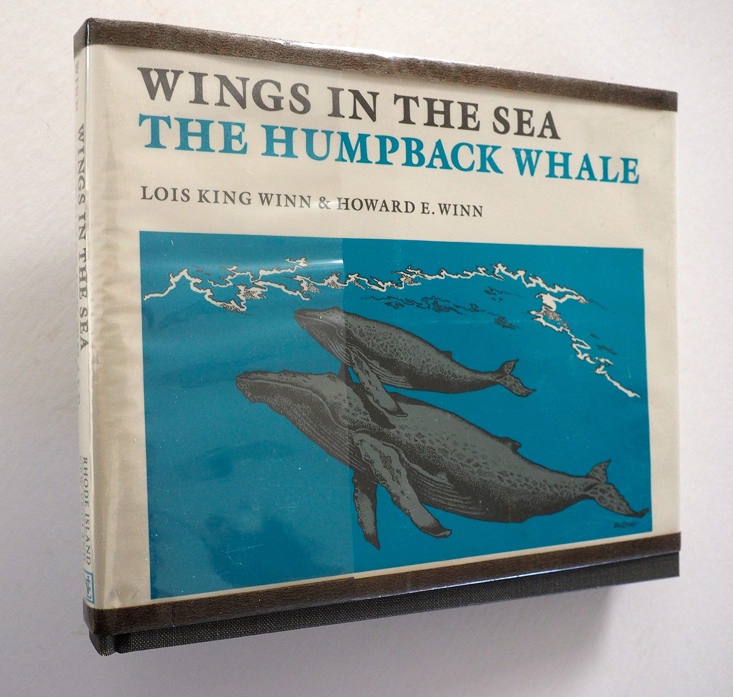 Wings in the Sea: The Humpback Whale,Used