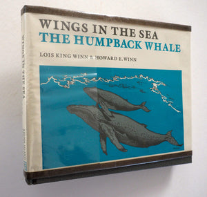 Wings in the Sea: The Humpback Whale,Used