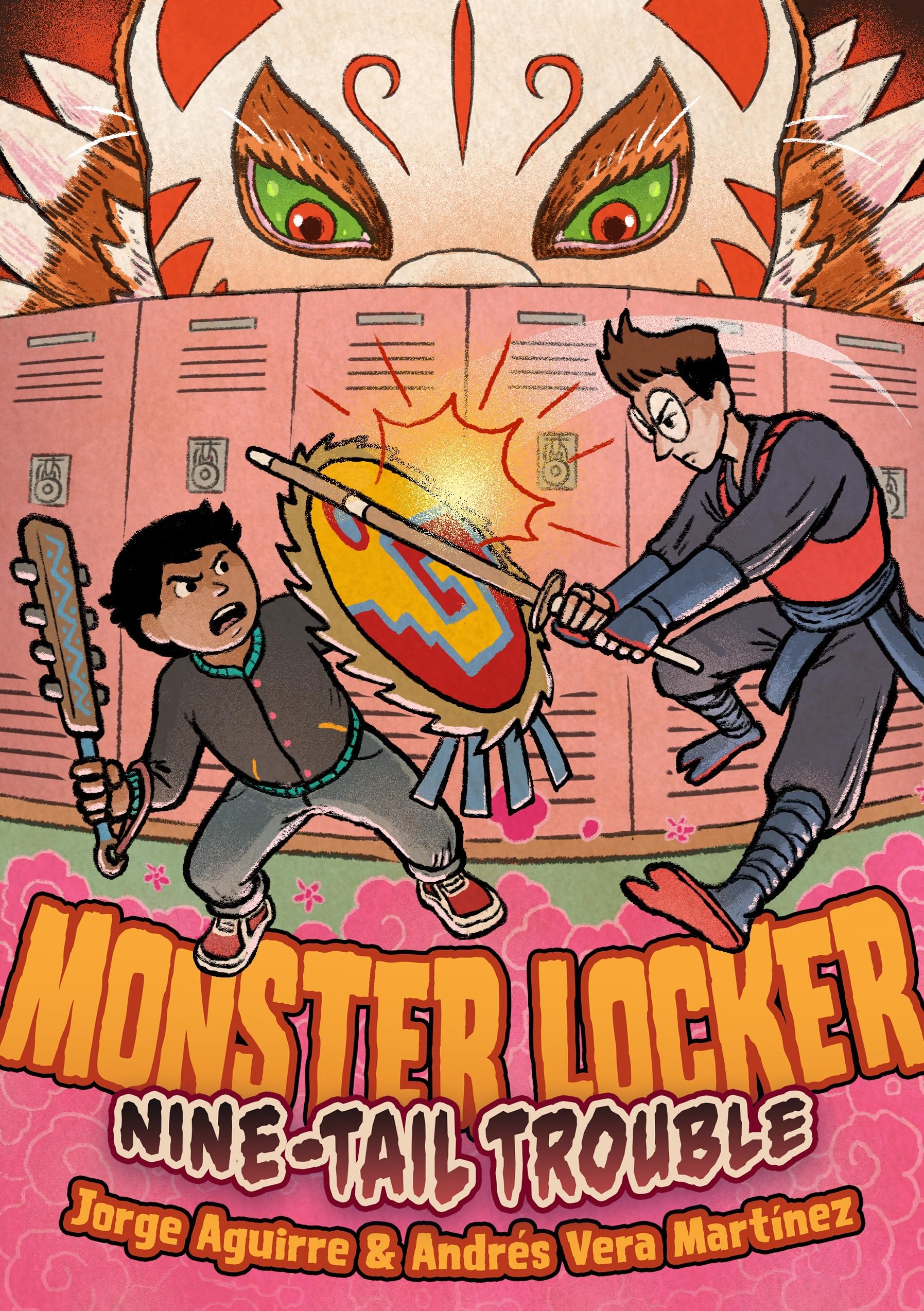 Monster Locker: NineTail Trouble