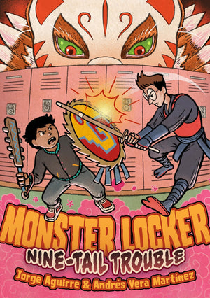 Monster Locker: NineTail Trouble