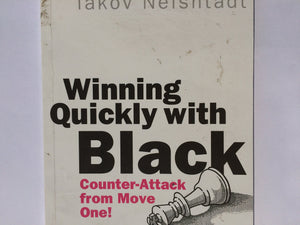 Winning Quickly with Black,Used